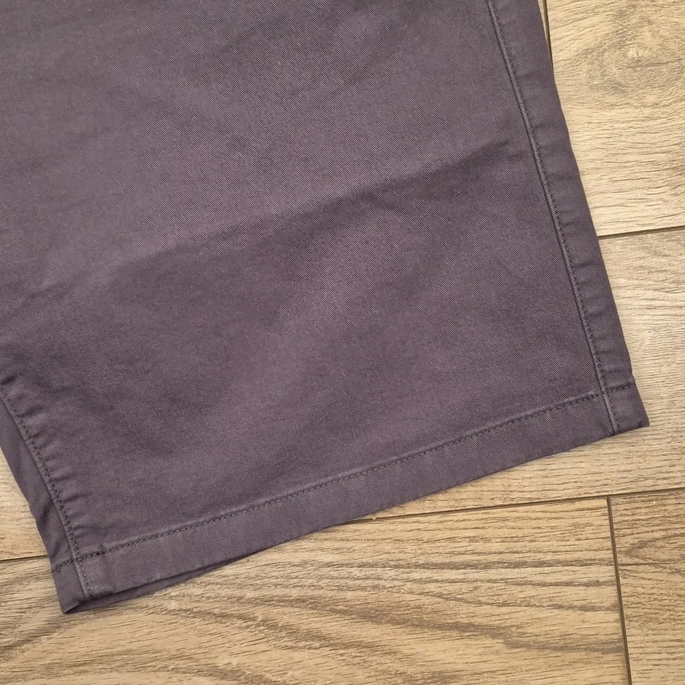 FLINT AND TINDER Solid Dark Grey Sz 32 x 9